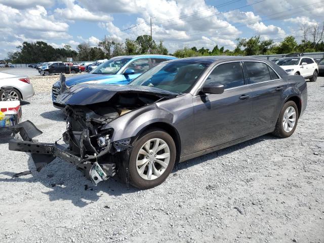  Salvage Chrysler 300