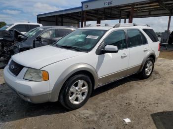  Salvage Ford Freestyle
