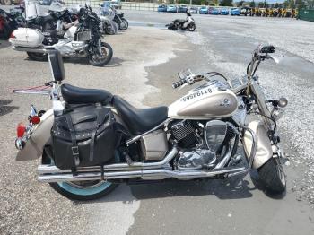  Salvage Yamaha Xv