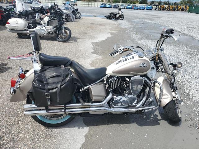  Salvage Yamaha Xv
