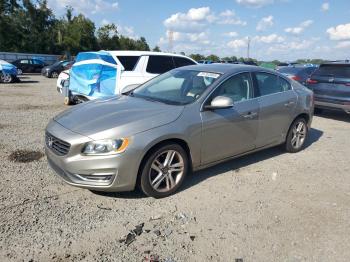  Salvage Volvo S60