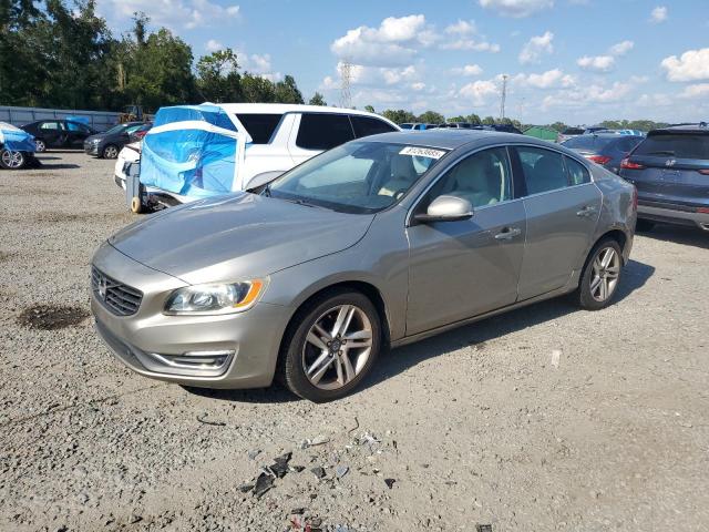 Salvage Volvo S60