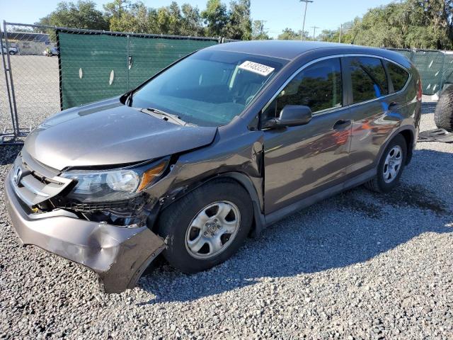  Salvage Honda Crv