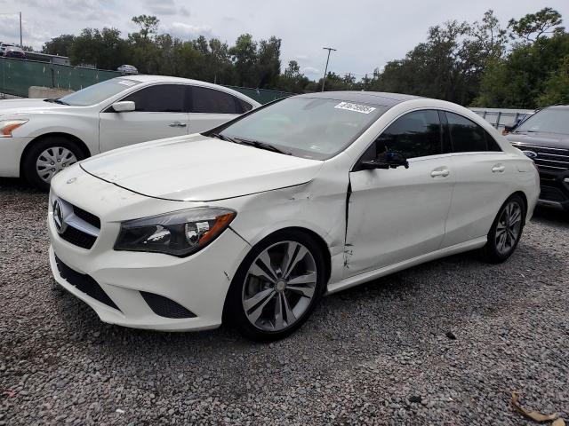  Salvage Mercedes-Benz Cla-class