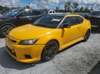  Salvage Toyota Scion