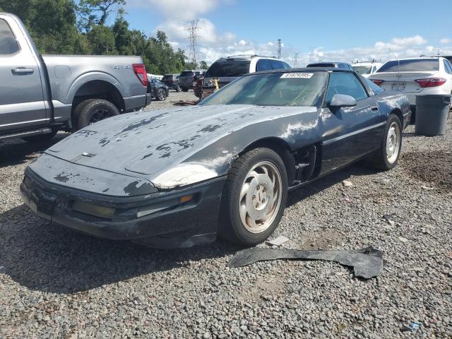  Salvage Chevrolet Corvette