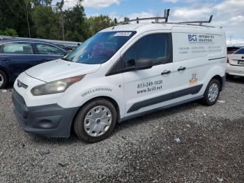  Salvage Ford Transit