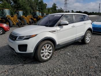  Salvage Land Rover Range Rover