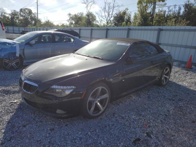  Salvage BMW 6 Series