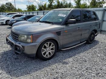  Salvage Land Rover Range Rover