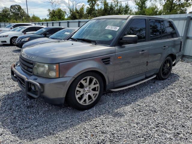 Salvage Land Rover Range Rover