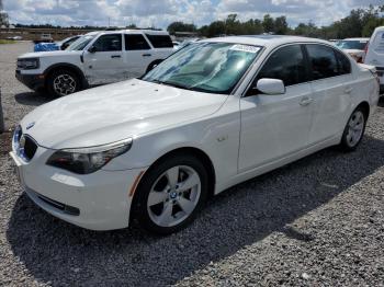  Salvage BMW 5 Series