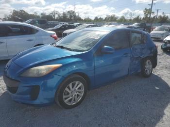  Salvage Mazda 3