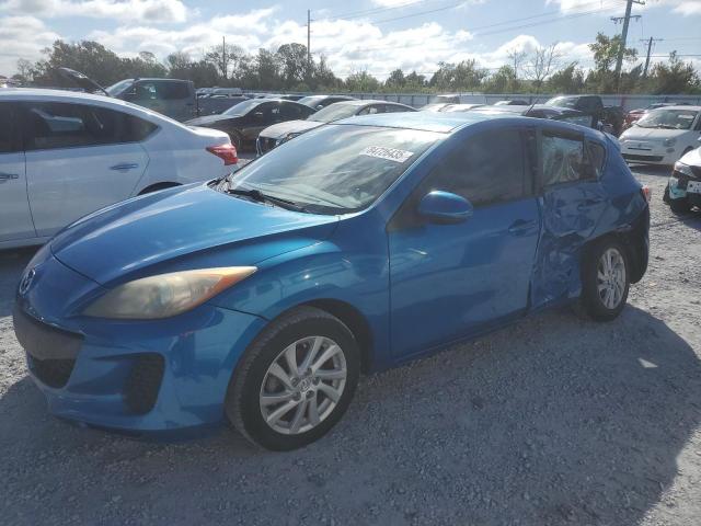  Salvage Mazda 3
