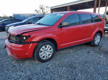  Salvage Dodge Journey