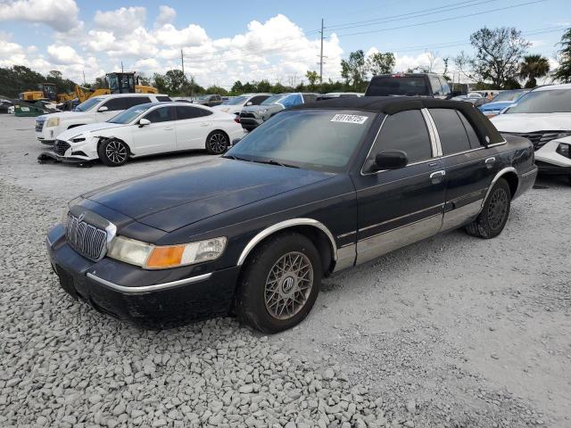  Salvage Mercury Grmarquis