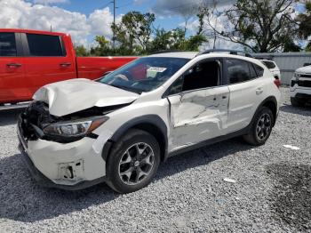  Salvage Subaru Crosstrek