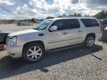  Salvage Cadillac Escalade