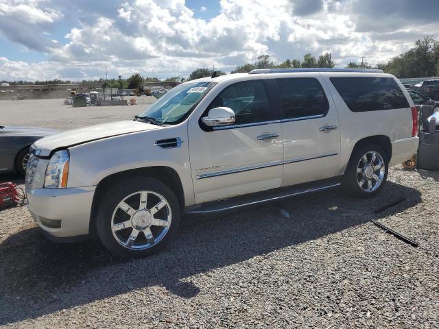  Salvage Cadillac Escalade