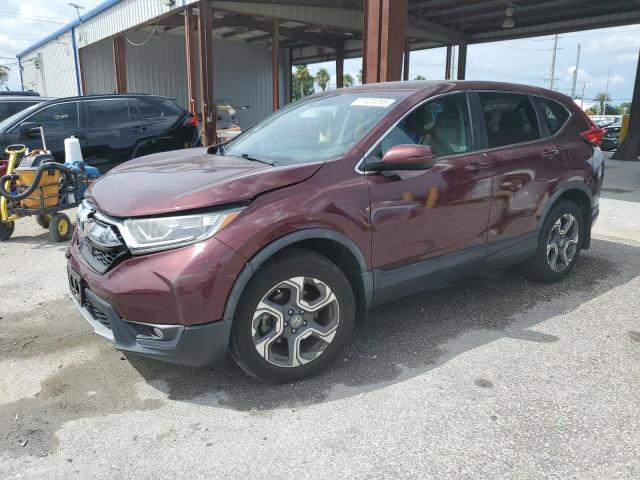  Salvage Honda Crv