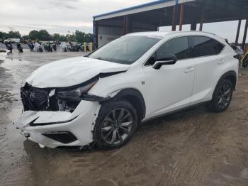  Salvage Lexus NX