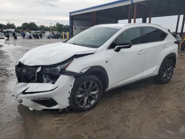  Salvage Lexus NX