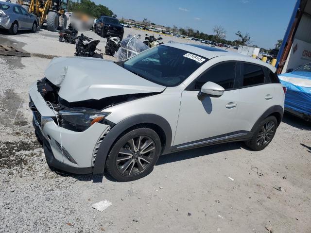  Salvage Mazda Cx