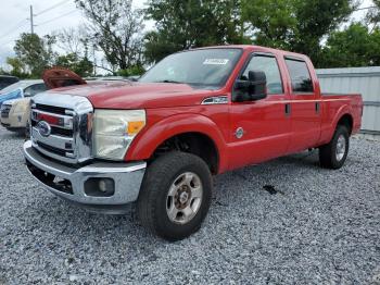  Salvage Ford F-250