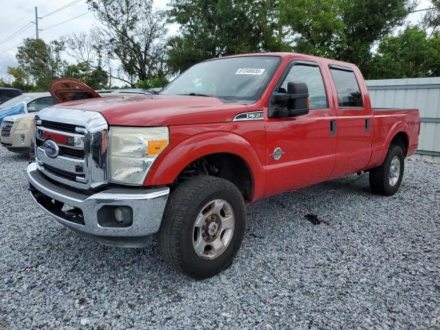  Salvage Ford F-250