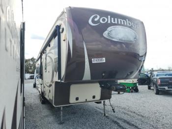  Salvage Forrest River 17rbxl Smt