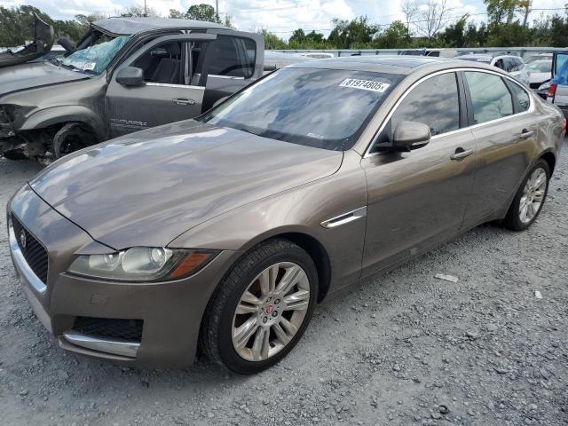  Salvage Jaguar XF