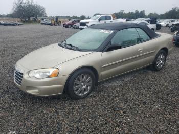  Salvage Chrysler Sebring