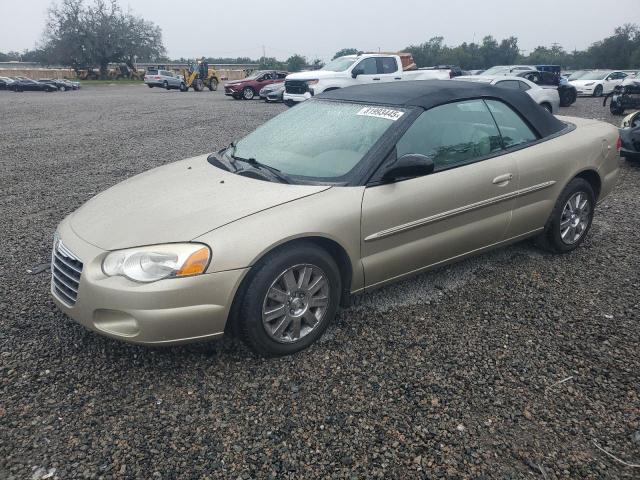  Salvage Chrysler Sebring