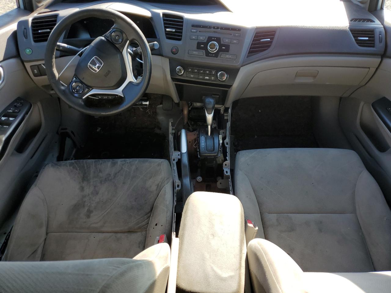 Honda Civic Ex Image 6