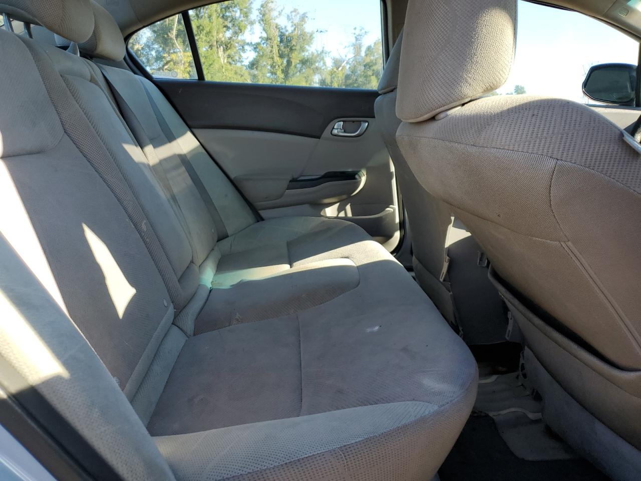 Honda Civic Ex Image 2