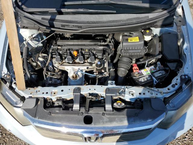 Honda Civic Ex Image 11