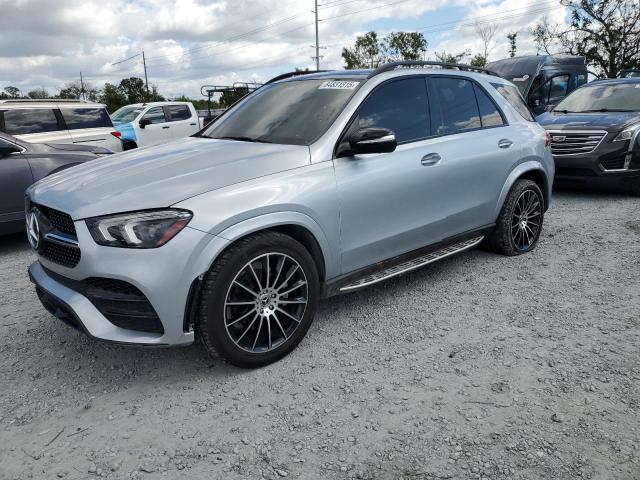  Salvage Mercedes-Benz GLE