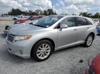  Salvage Toyota Venza