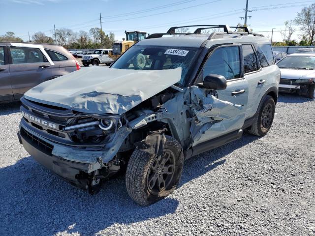  Salvage Ford Bronco