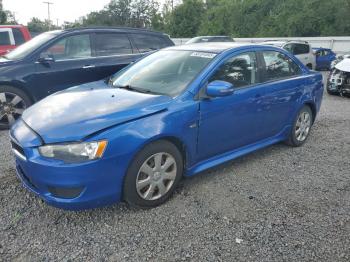  Salvage Mitsubishi Lancer