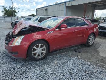  Salvage Cadillac CTS