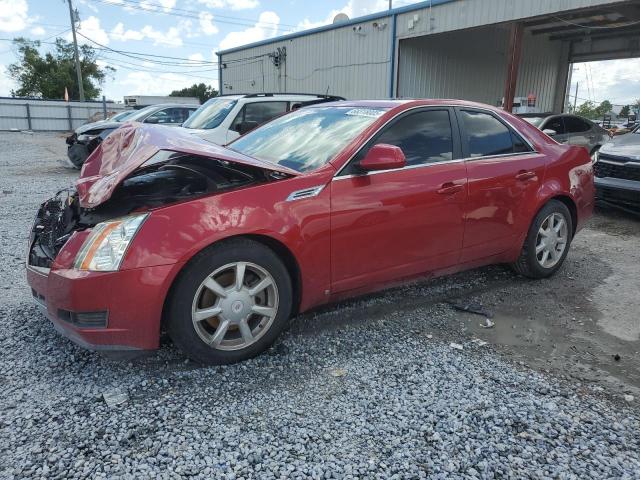  Salvage Cadillac CTS