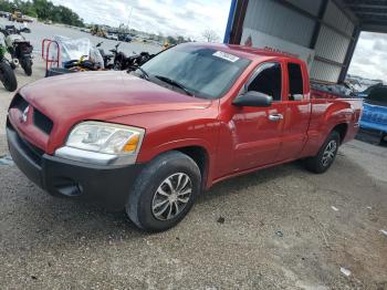  Salvage Mitsubishi Raider