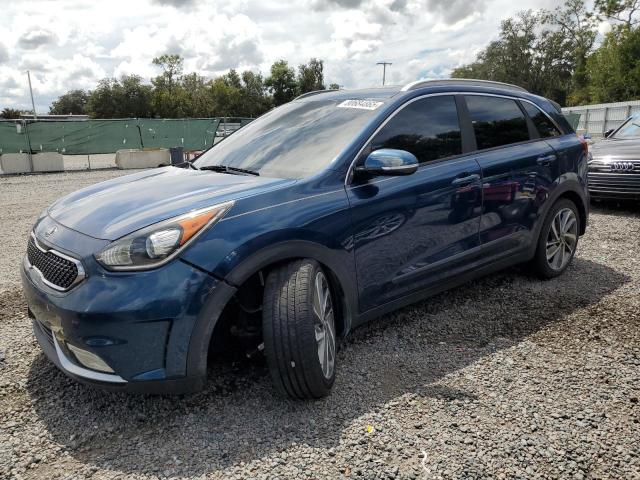 Salvage Kia Niro