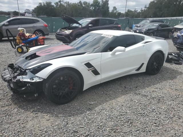  Salvage Chevrolet Corvette