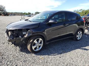  Salvage Honda HR-V