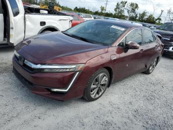  Salvage Honda Clarity
