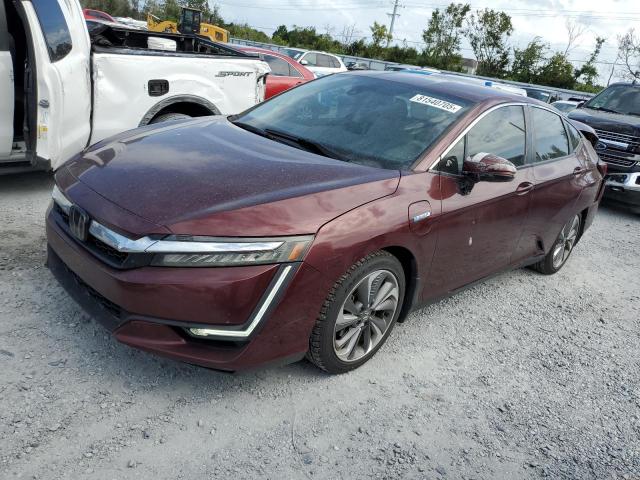  Salvage Honda Clarity