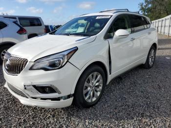  Salvage Buick Envision