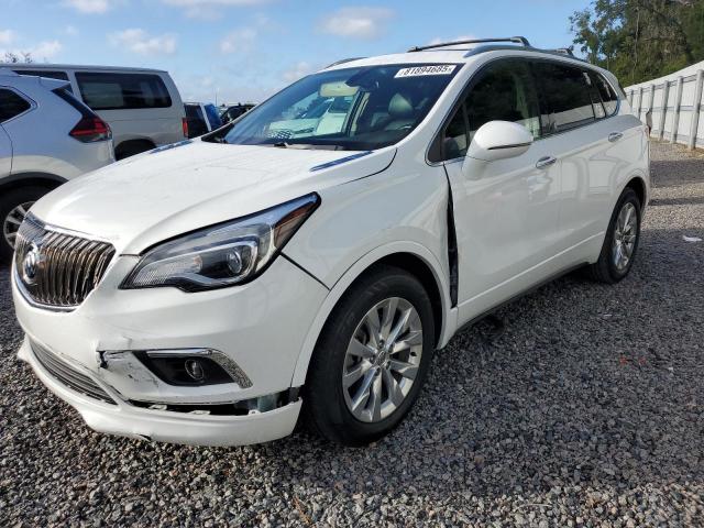  Salvage Buick Envision